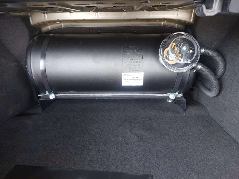 Wolksvagen CC 1.4 prins vsidi3 lpg montajı